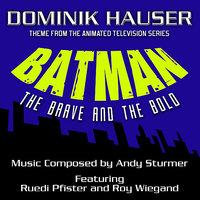 Batman: The Brave and The Bold - Theme from the Animated TV Series