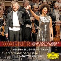 Wagner/Mottl: Wesendonck Lieder; Wagner: Preludes & Overtures