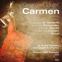 Georges Bizet : Carmen (1955), Volume 1