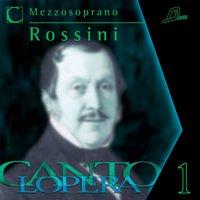 Cantolopera: Rossini's Mezzo Soprano Arias Collection
