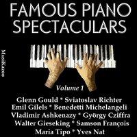 Famous Piano Spectaculars