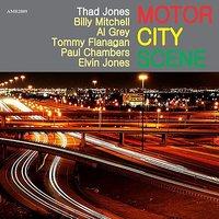 Motor City Scene - EP