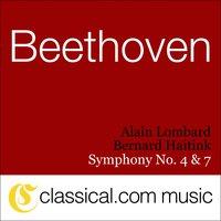 Ludwig van Beethoven, Symphony No. 4 In B Flat, Op. 60