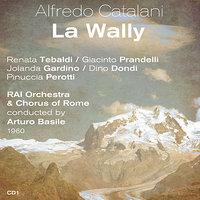 Catalani: La Wally, Vol. 1