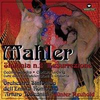 Mahler: Sinfonia No. 2 "Resurrezione"