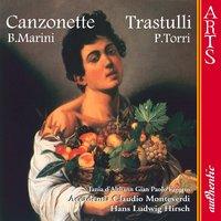 Torri & Marini: Trastulli & Canzonette