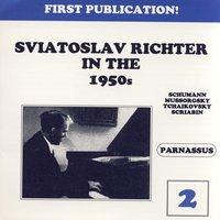 Sviatoslav Richter In The 1950's - Volume 2