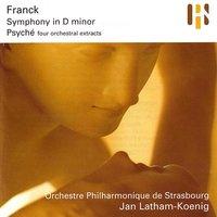 Franck: Symphony in D Minor / Psyché
