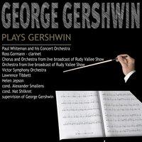 George Gershwin plays Gershwin