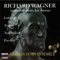 Wagner: Transcriptions for Horns