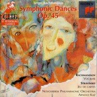 Symphonic Dances, Op.45