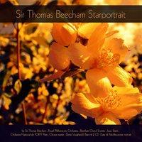 Sir Thomas Beecham Starportrait