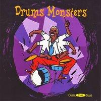 Drums Monsters