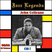 Jazz Legends (Légendes du jazz), Vol. 08/32:  John Coltrane - Olé !