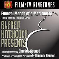 Funeral March of a Marionette - Theme from Alfred Hitchcock Presents