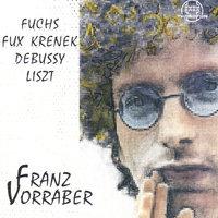 Fuchs, Fux, Krenek, Debussy, Liszt