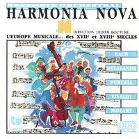 Ensemble Orchestral Harmonia Nova & Didier Bouture