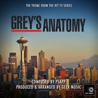 Greys Anatomy - Main Theme