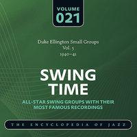 Duke Ellington Small Groups Vol. 5 (1940-41)