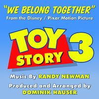 Toy Story 3 - "We Belong Together" (Randy Newman) - Single