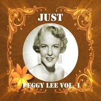 Just Peggy Lee, Vol. 1