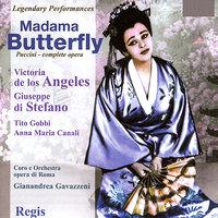 Puccini: Madama Buterfly (complete)