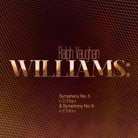 Ralph Vaughan Williams: Symphony No. 5 in D Major & Symphony No. 6 in E Minor