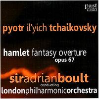 Hamlet Fantasy Overture Opus 67