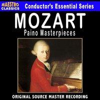 Mozart - Piano Masterpieces