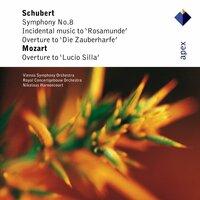 Schubert & Mozart : Orchestral Works