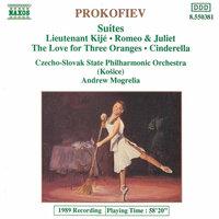 Prokofiev, S.: Orchestral Suites