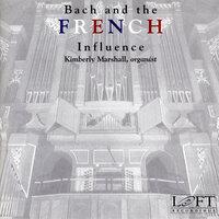 Bach and the French Influence