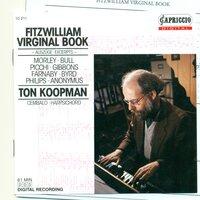 Harpsichord Recital: Koopman, Ton - Picchi, G. / Gibbons, O. / Morley, T. / Bull, J. / Farnaby, G. / Byrd, W. / Philips, P. / Playford, J.