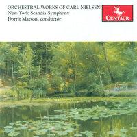Nielsen, C.: Orchestral Works