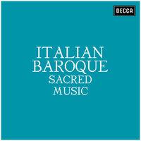 Italian Baroque Sacred Music