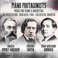 Piano Protagonists