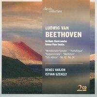 Beethoven, L. Van: Piano Sonatas - Nos. 8, 12, 14, 21, 23, 24, 26 / Rondo A Capriccio, "Rage Over A Lost Penny"