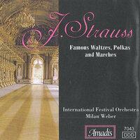 Strauss II: Famous Waltzes