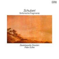 Schubert: Sinfonische Fragmente