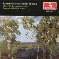 Russia: Golden Century of Song