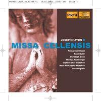 Haydn: Mass No. 3 in C Major, "Missa Cellensis"