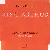 Purcell, H.: King Arthur [Opera]