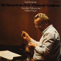 Hindemith: Die Harmonie der Welt / Pittsburgh Symphony