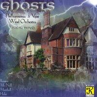 Philharmonia A Vent Wind Orchestra: Ghosts