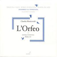 Monteverdi, C.: Orfeo (L') [Opera]