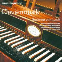Piano Recital: Laun, Susan Von - Haydn, J. / Bach, J.C. / Mozart, W.A. / Schubert, F. / Chopin, F.