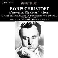 Mussorgsky: The Complete Songs