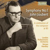 John Joubert: Symphony No. 1