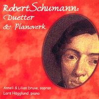 Schumann: Duetter & Pianoverk