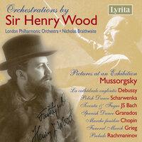 Sir Henry Wood: Orchestral Works